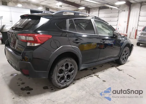 2021 Subaru Crosstrek Sport z USA, uszkodzony, nr VIN JF2GTHSCXMH223781